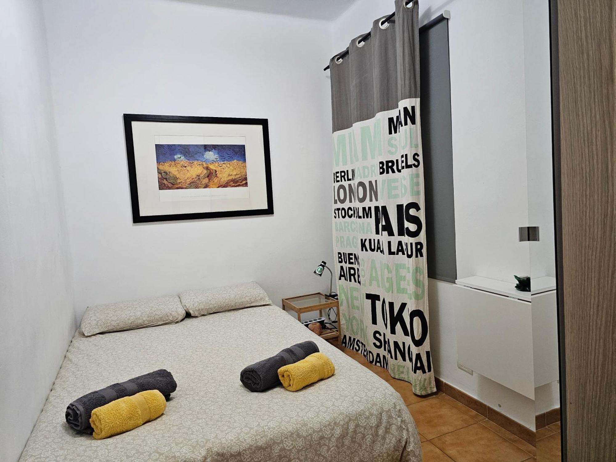 Keka'S Guesthouse - City Centre Санта Крус де Тенерифе Екстериор снимка